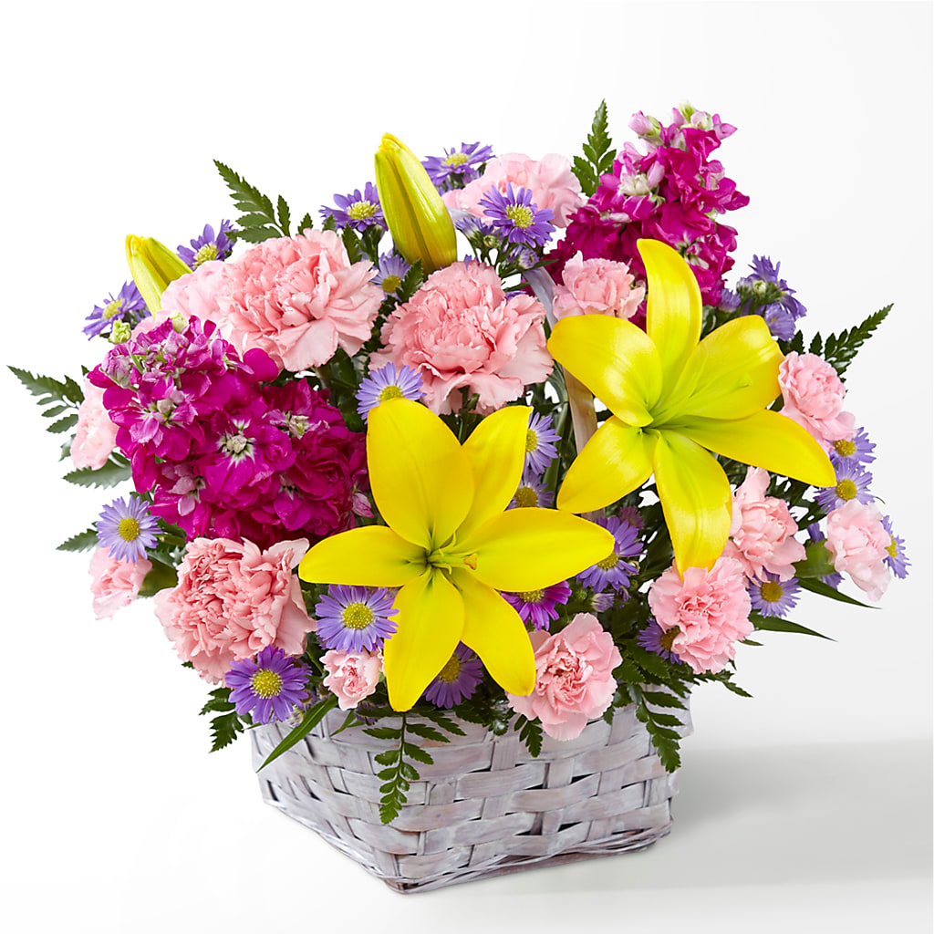 Bright Lights Bouquet – Blossom And Brew Co, Menasha WI