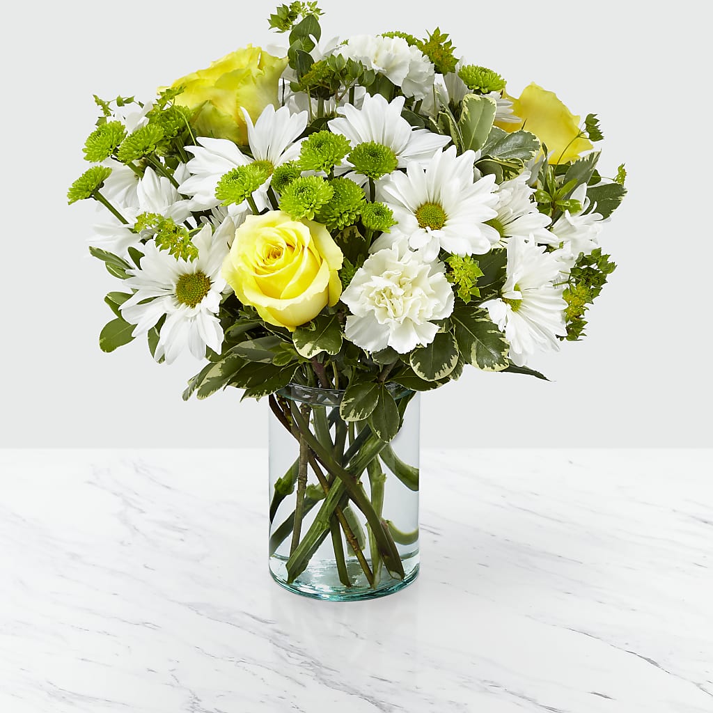 Happy Day Bouquet – Blossom And Brew Co, Menasha WI