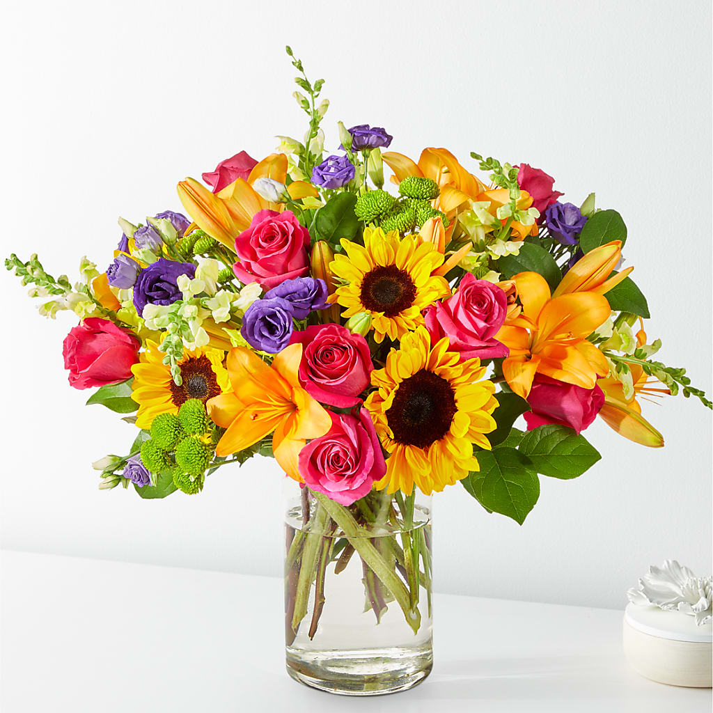 Best Day Bouquet – Blossom And Brew Co, Menasha WI