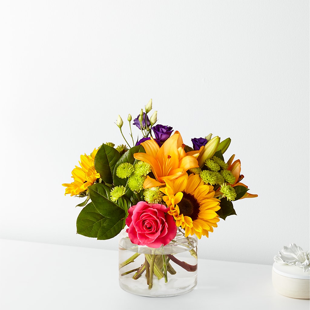Best Day Bouquet – Blossom And Brew Co, Menasha WI