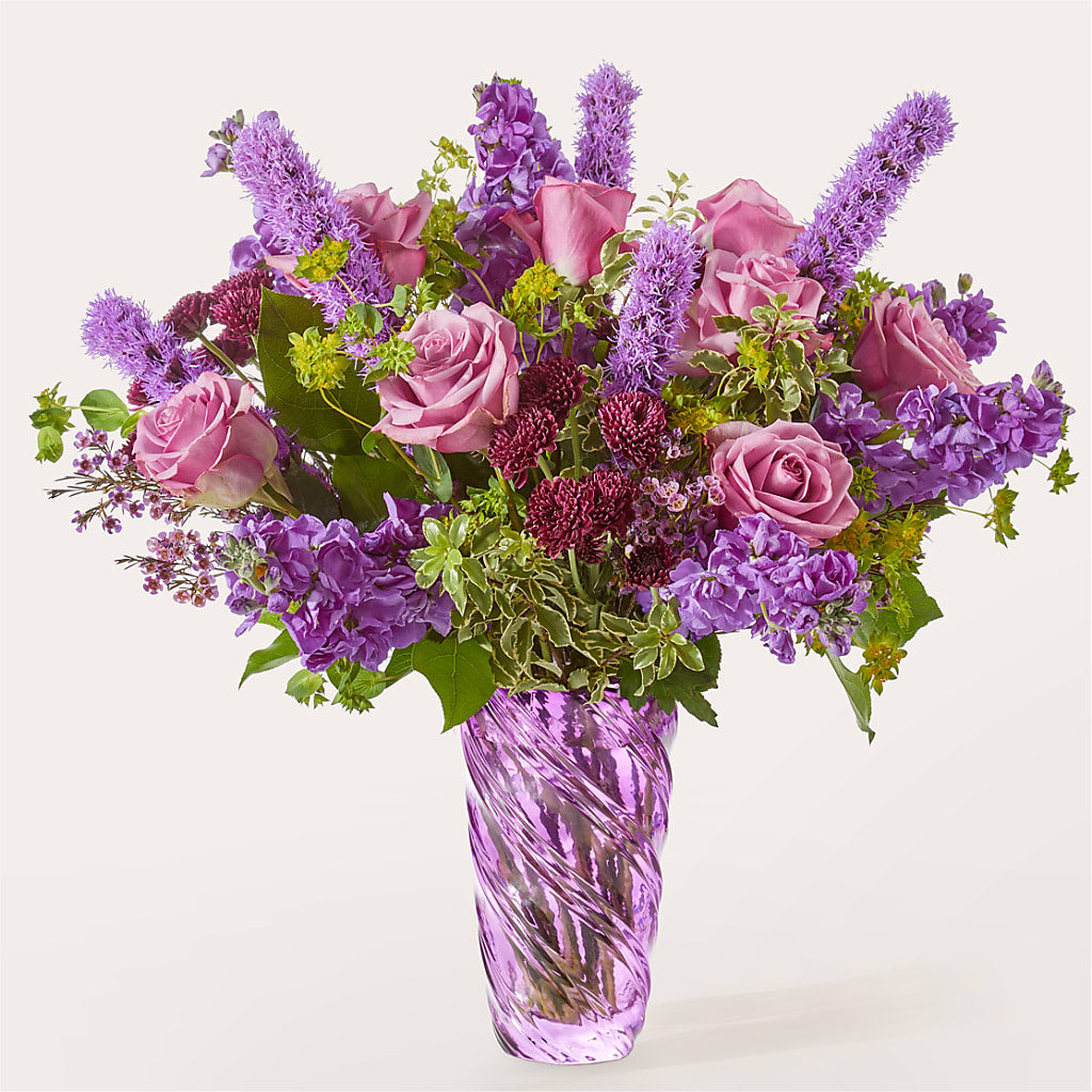 Garden Mist Bouquet – Blossom And Brew Co, Menasha WI