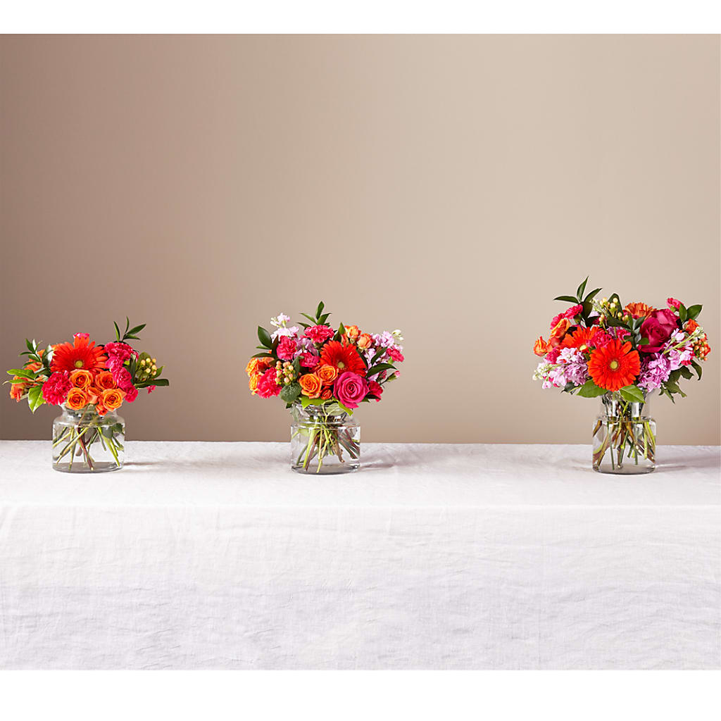 Fiesta Bouquet – Blossom And Brew Co, Menasha WI