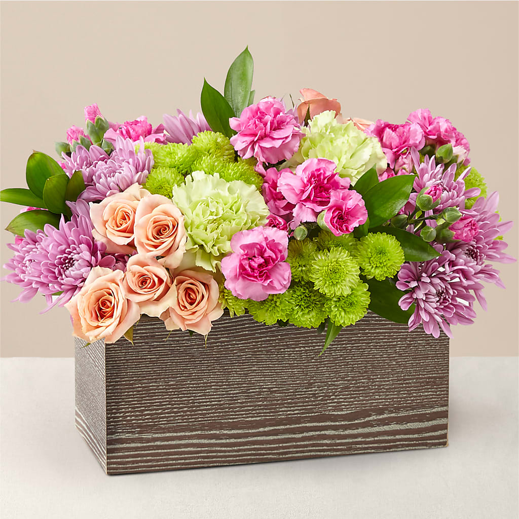 Simple Charm Bouquet – Blossom And Brew Co, Menasha WI