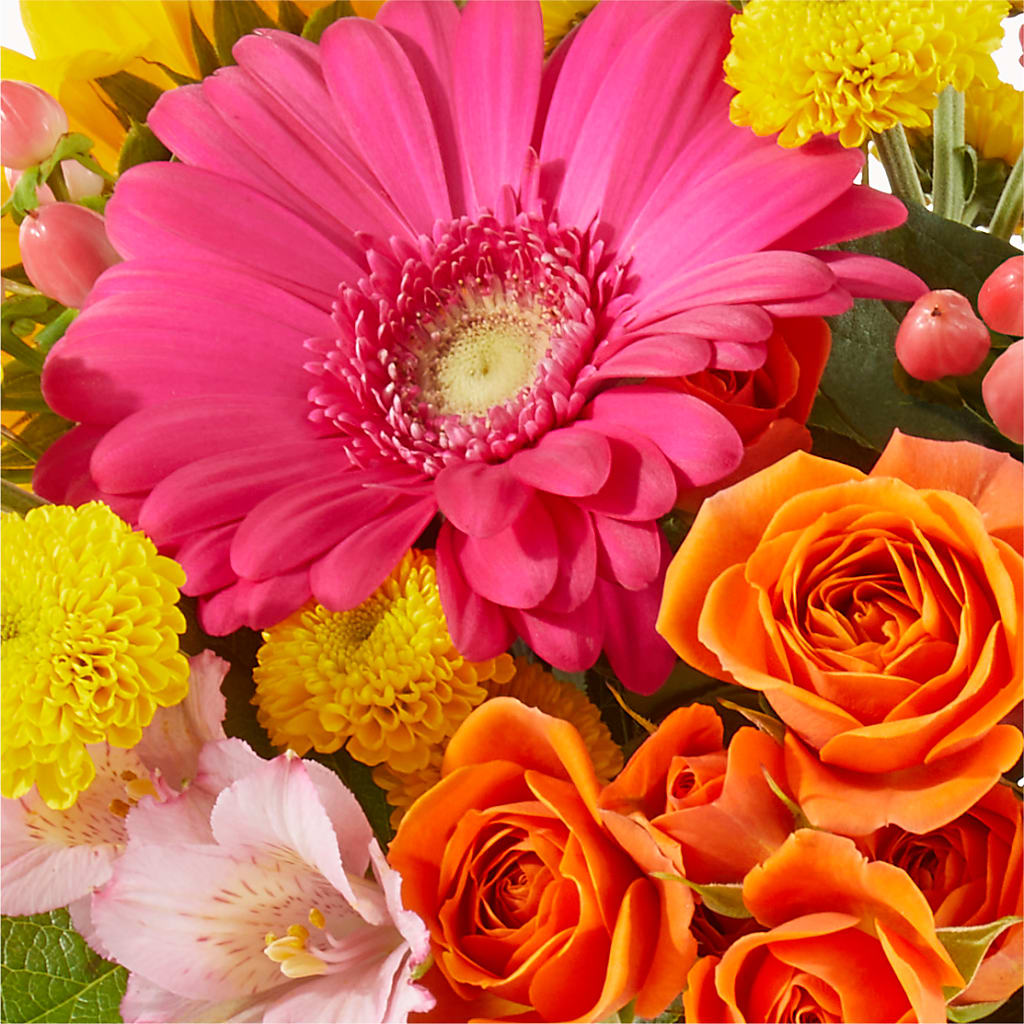 Florist Original Mixed Bouquet – Blossom And Brew Co, Menasha WI