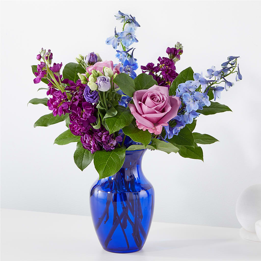 Twilight Glow Bouquet – Blossom And Brew Co, Menasha WI