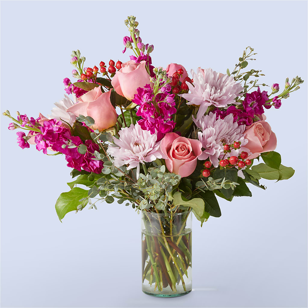 Sunday Morning Bouquet – Blossom And Brew Co, Menasha WI