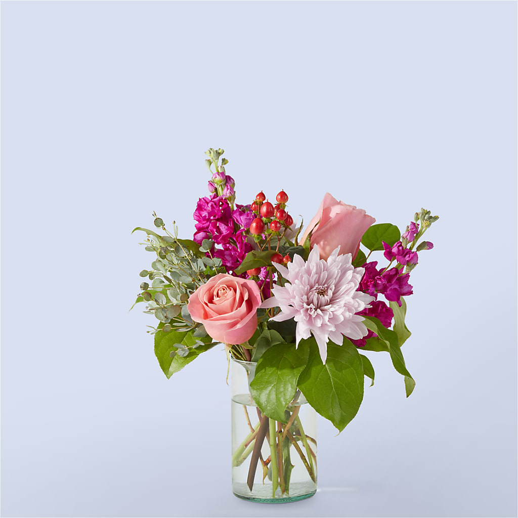 Sunday Morning Bouquet – Blossom And Brew Co, Menasha WI