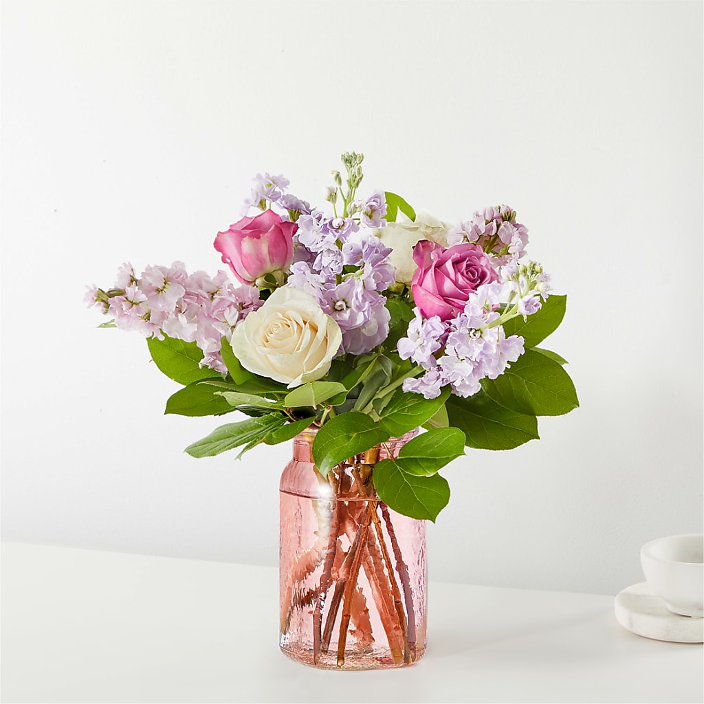Springtime Spritz Bouquet – Blossom And Brew Co, Menasha WI