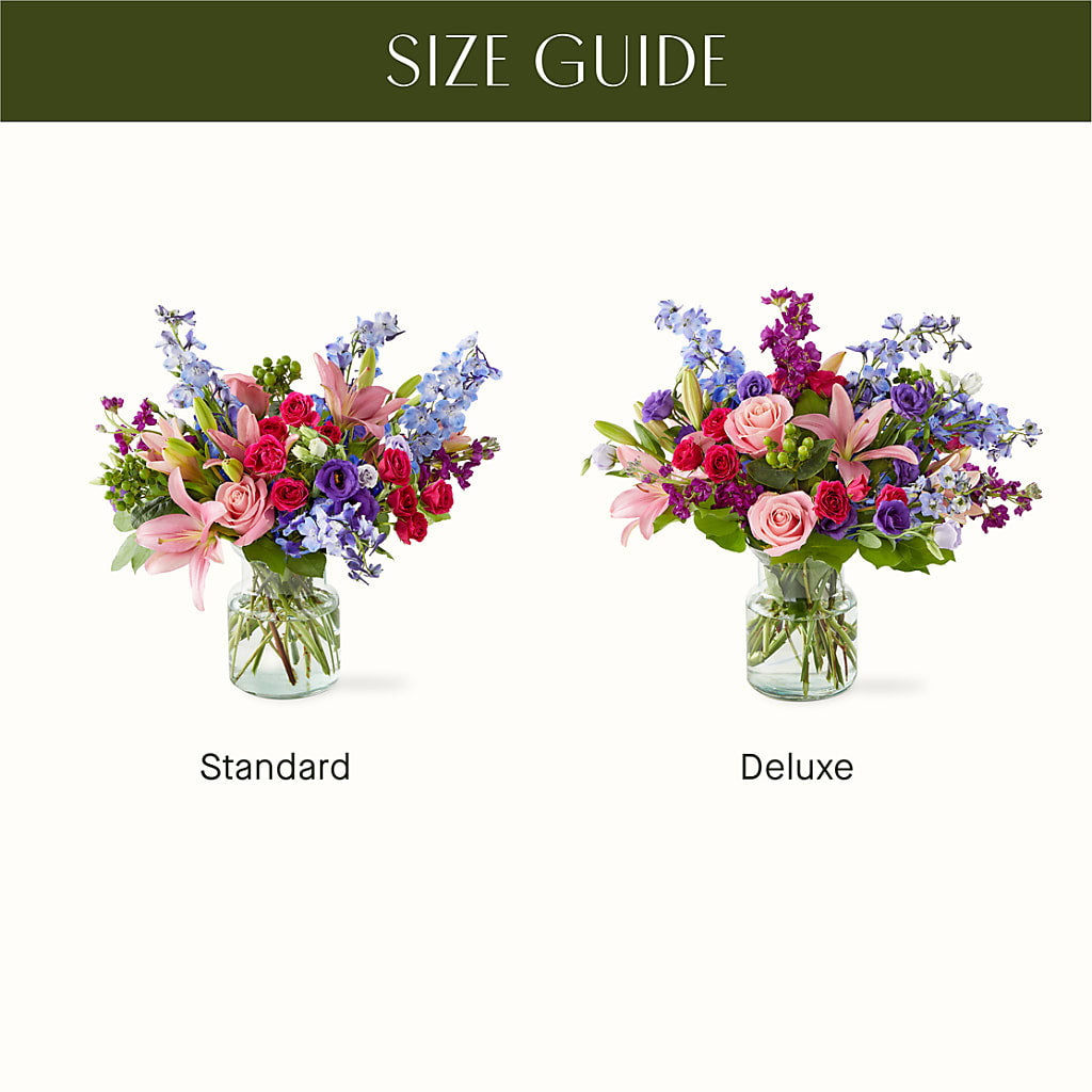 Breezy Meadows Bouquet – Blossom And Brew Co, Menasha WI