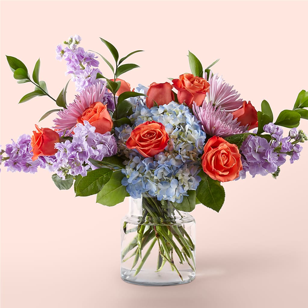 Be Mine Bouquet – Blossom And Brew Co, Menasha WI