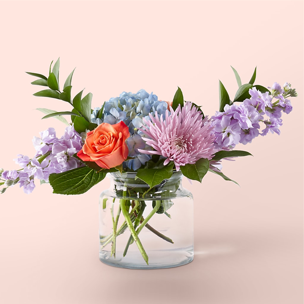Be Mine Bouquet – Blossom And Brew Co, Menasha WI