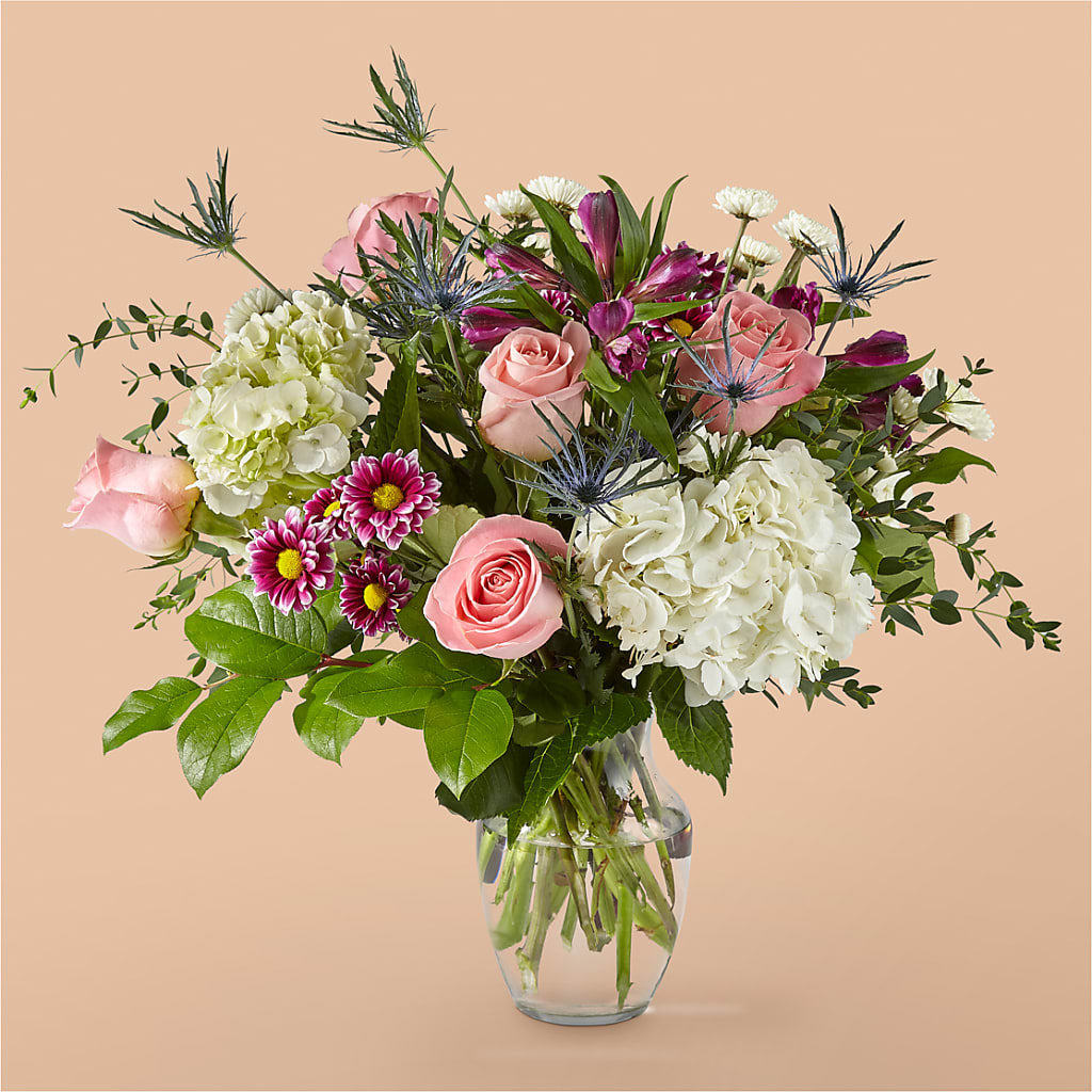 Parlour Bouquet – Blossom And Brew Co, Menasha WI