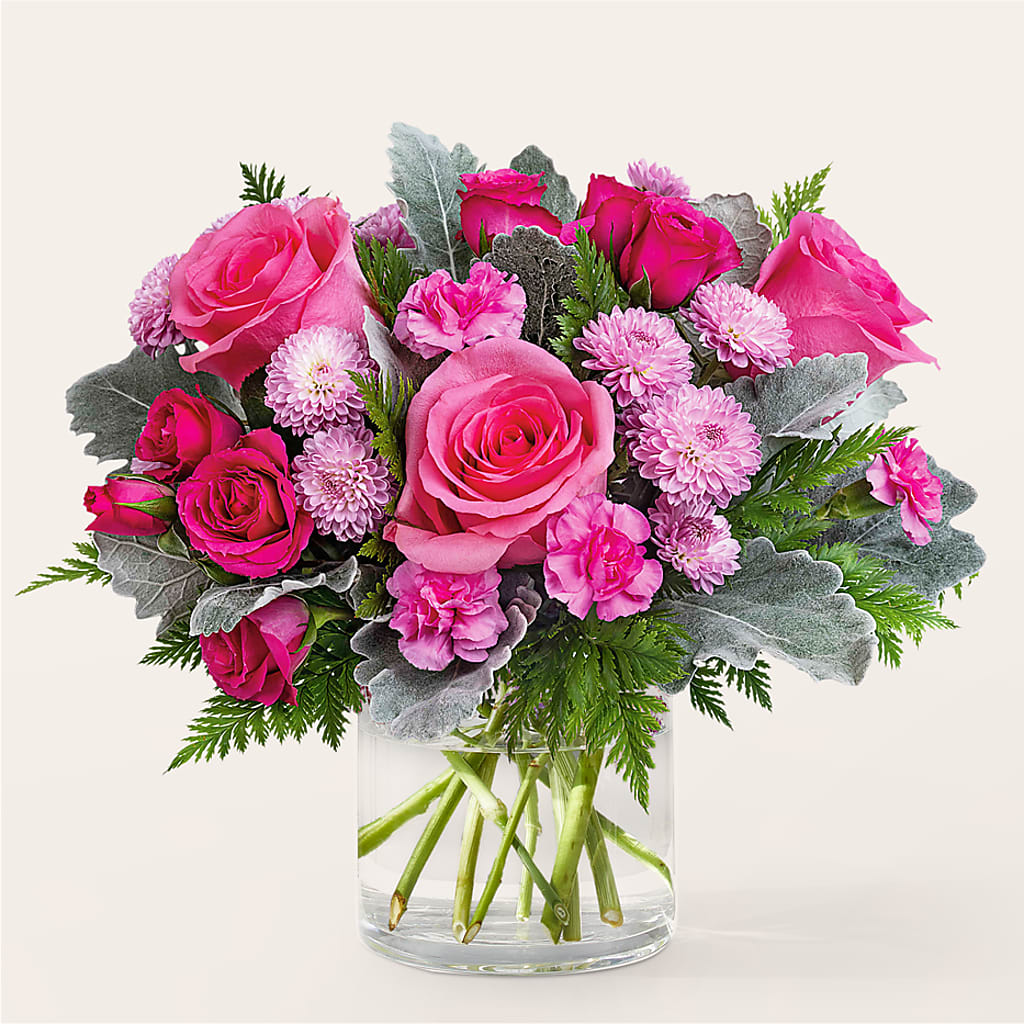 Sweet As Can Be Bouquet – Blossom And Brew Co, Menasha WI