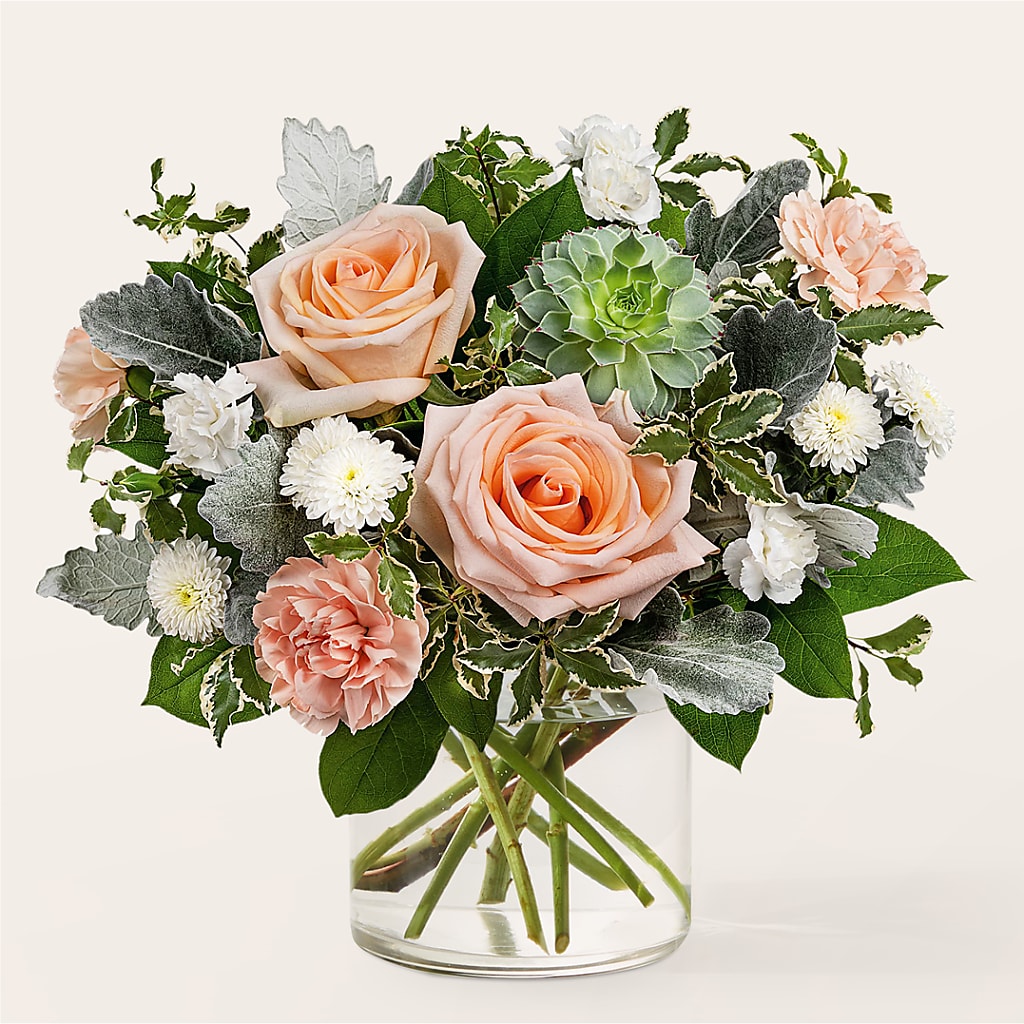 Sweet Tea Bouquet – Blossom And Brew Co, Menasha WI