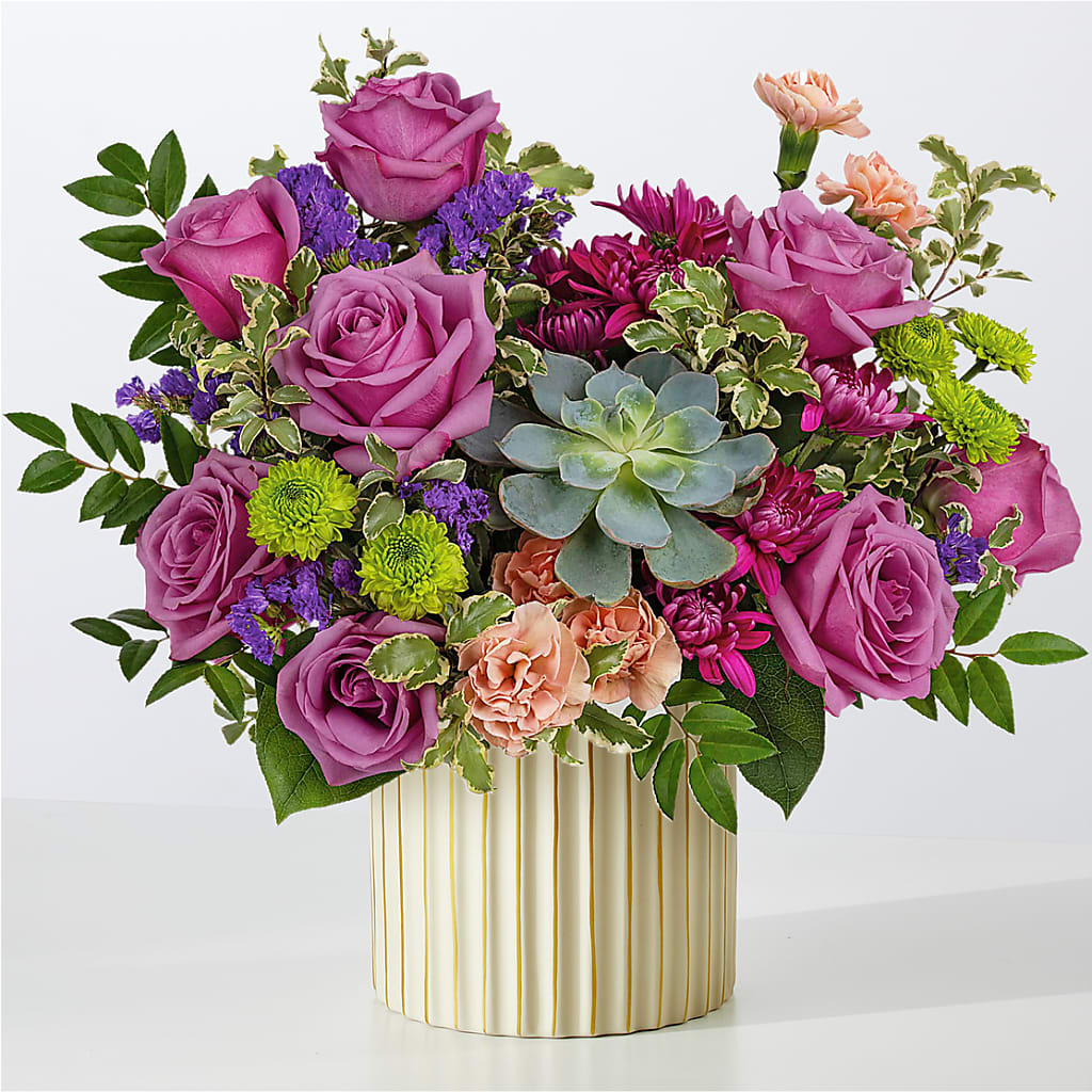 You're a Gem Bouquet – Blossom And Brew Co, Menasha WI