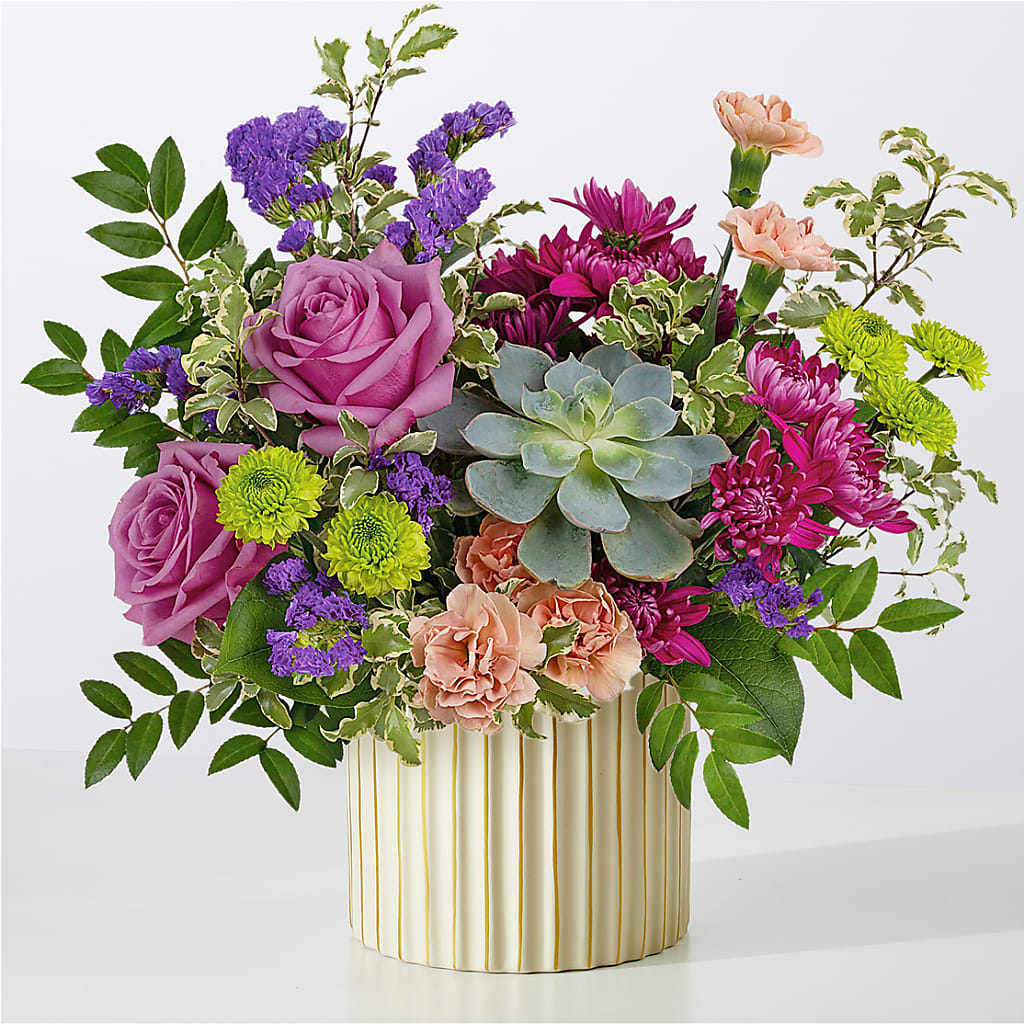 You're a Gem Bouquet – Blossom And Brew Co, Menasha WI