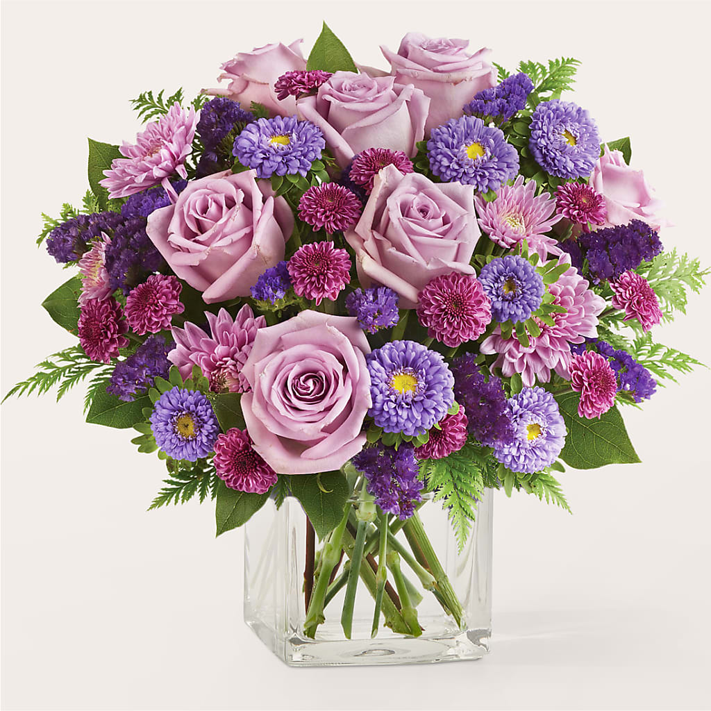 In Harmony Bouquet – Blossom And Brew Co, Menasha WI