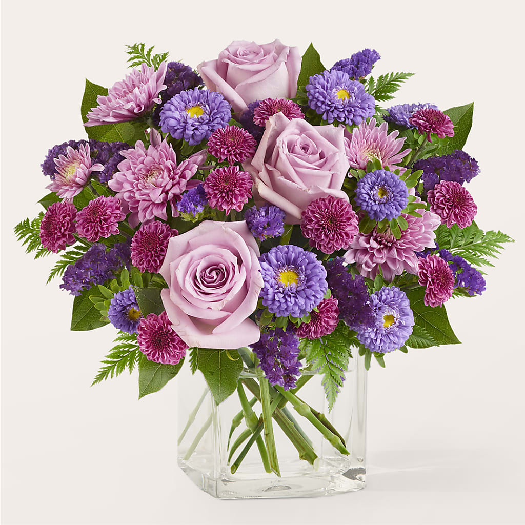 In Harmony Bouquet – Blossom And Brew Co, Menasha WI