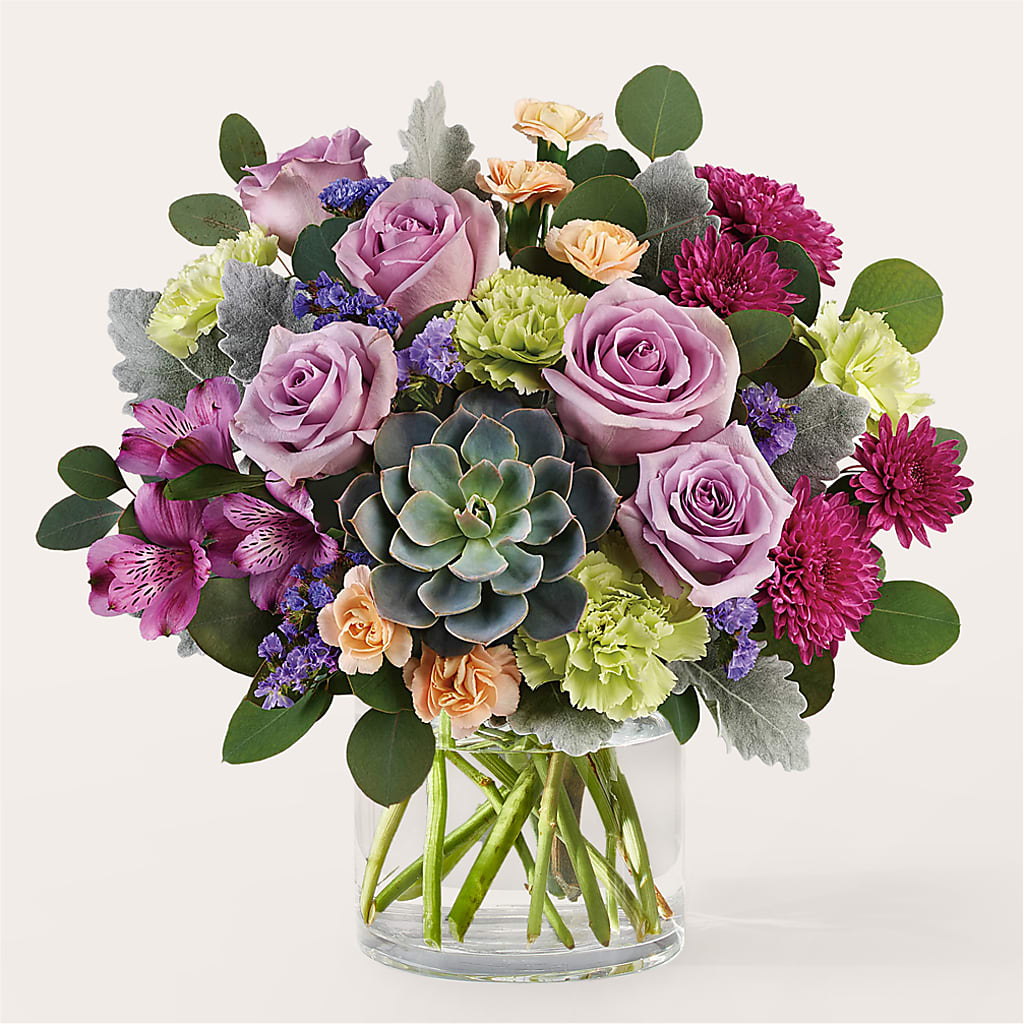 Botanical Dream Bouquet – Blossom And Brew Co, Menasha WI