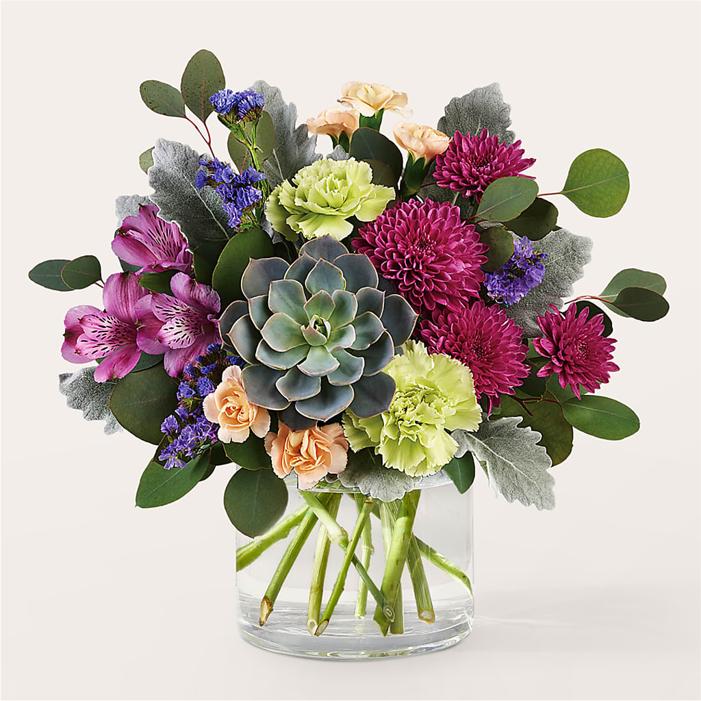 Botanical Dream Bouquet – Blossom And Brew Co, Menasha WI