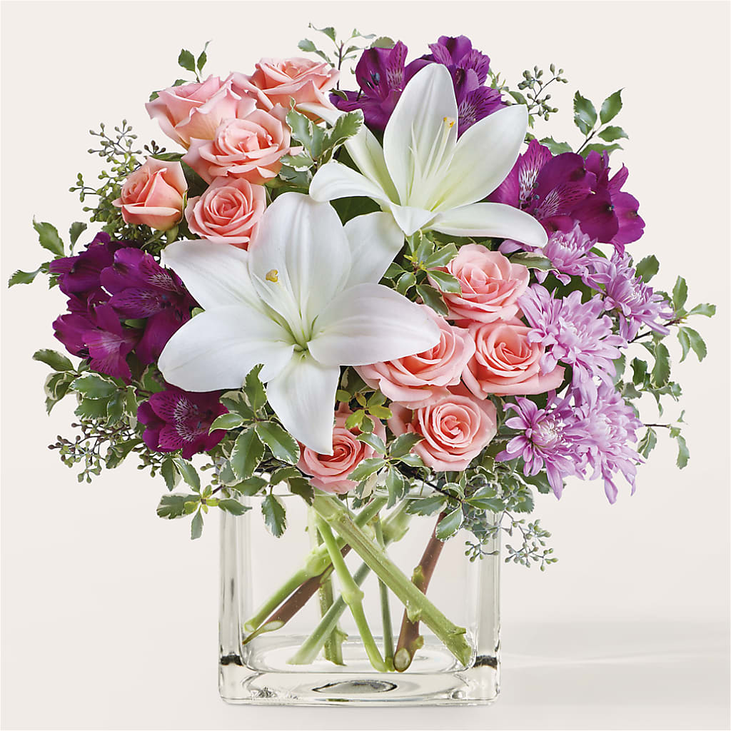 Mani Pedi Bouquet – Blossom And Brew Co, Menasha WI