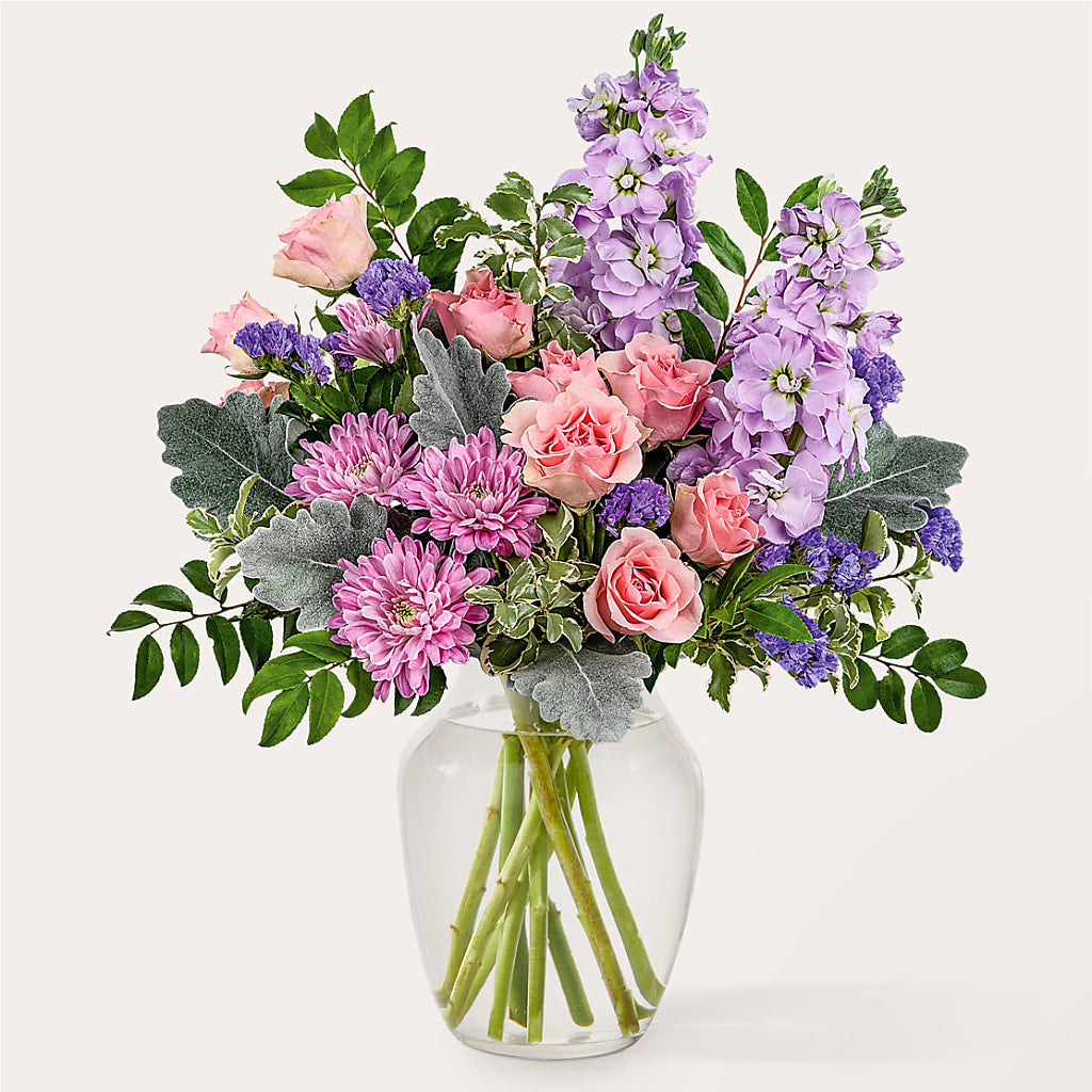 Well Wishes Bouquet – Blossom And Brew Co, Menasha WI