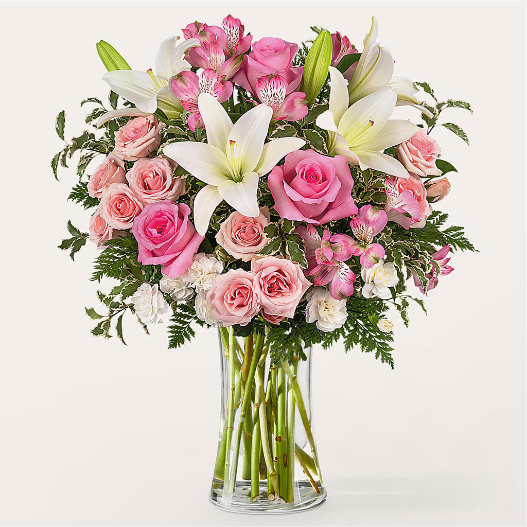 All the Best Bouquet – Blossom And Brew Co, Menasha WI