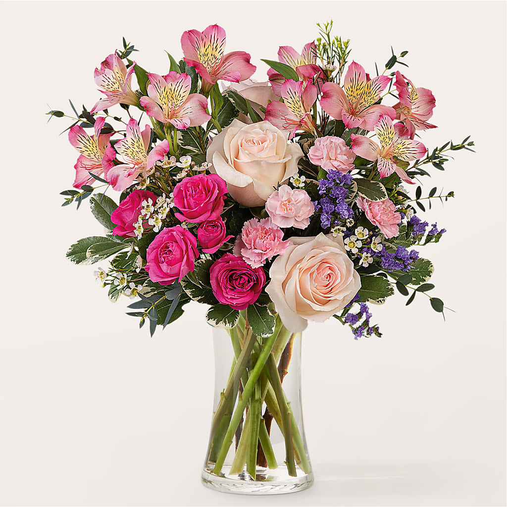 A La Mode Bouquet – Blossom And Brew Co, Menasha WI