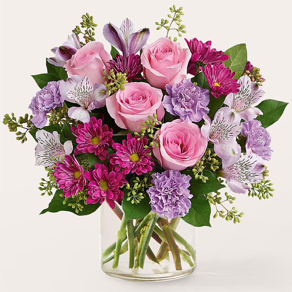 In the Clouds Bouquet – Blossom And Brew Co, Menasha WI