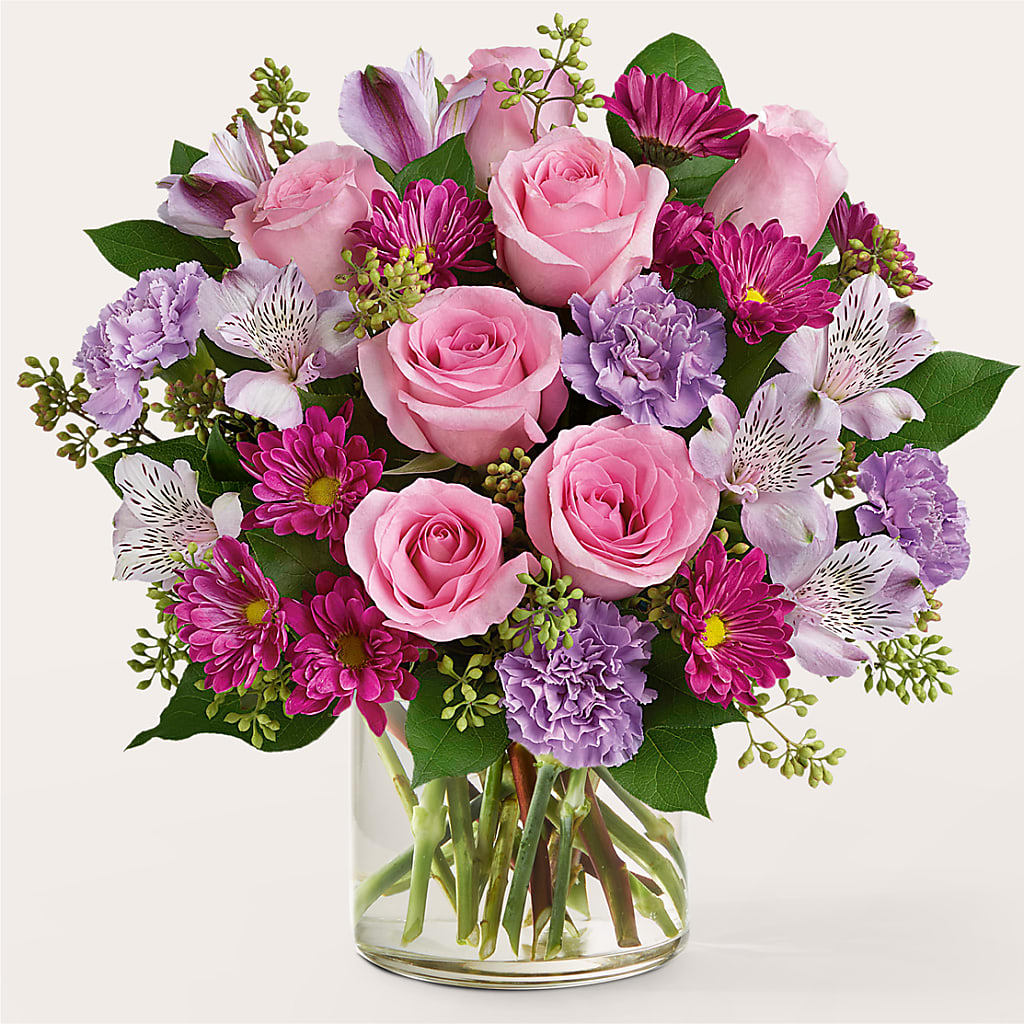 In the Clouds Bouquet – Blossom And Brew Co, Menasha WI