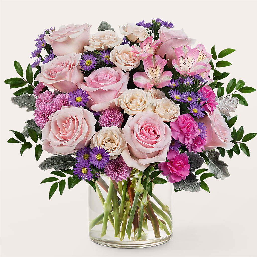 Light as a Feather Bouquet – Blossom And Brew Co, Menasha WI