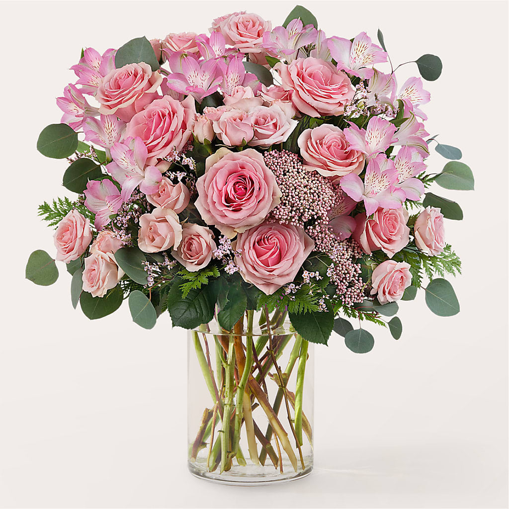 Sweetheart Bouquet – Blossom And Brew Co, Menasha WI