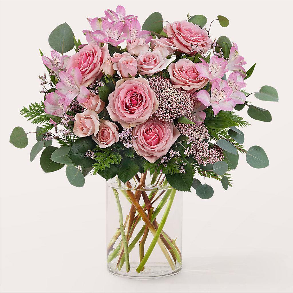 Sweetheart Bouquet – Blossom And Brew Co, Menasha WI