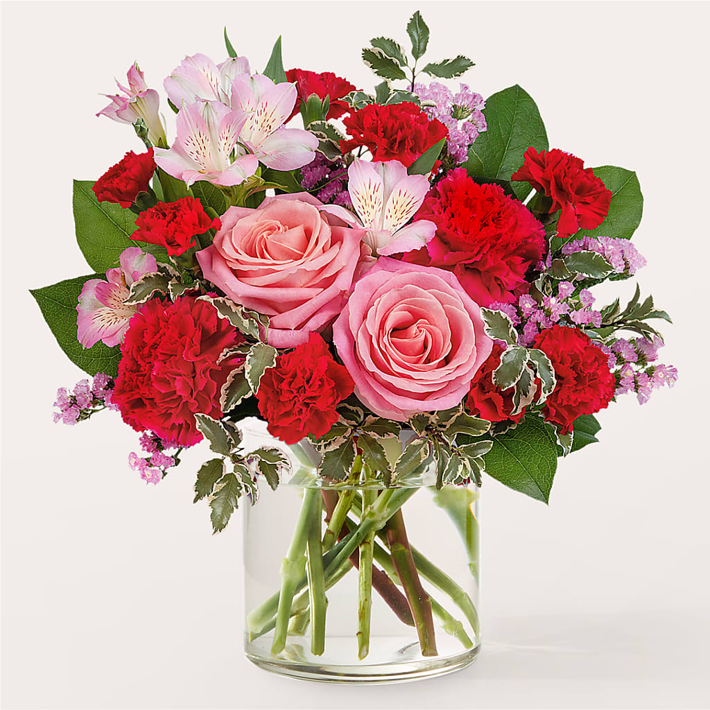 First Impressions Bouquet – Blossom And Brew Co, Menasha WI