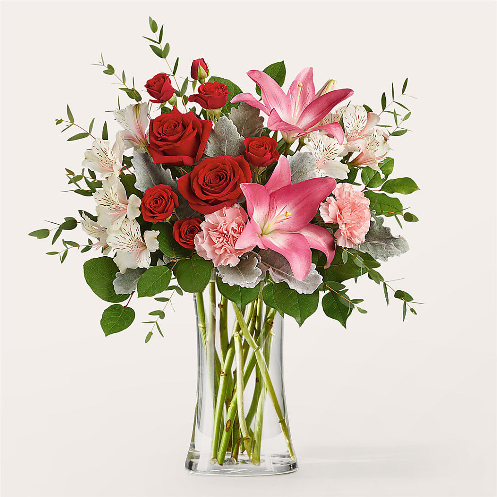 Everything to Me Bouquet – Blossom And Brew Co, Menasha WI