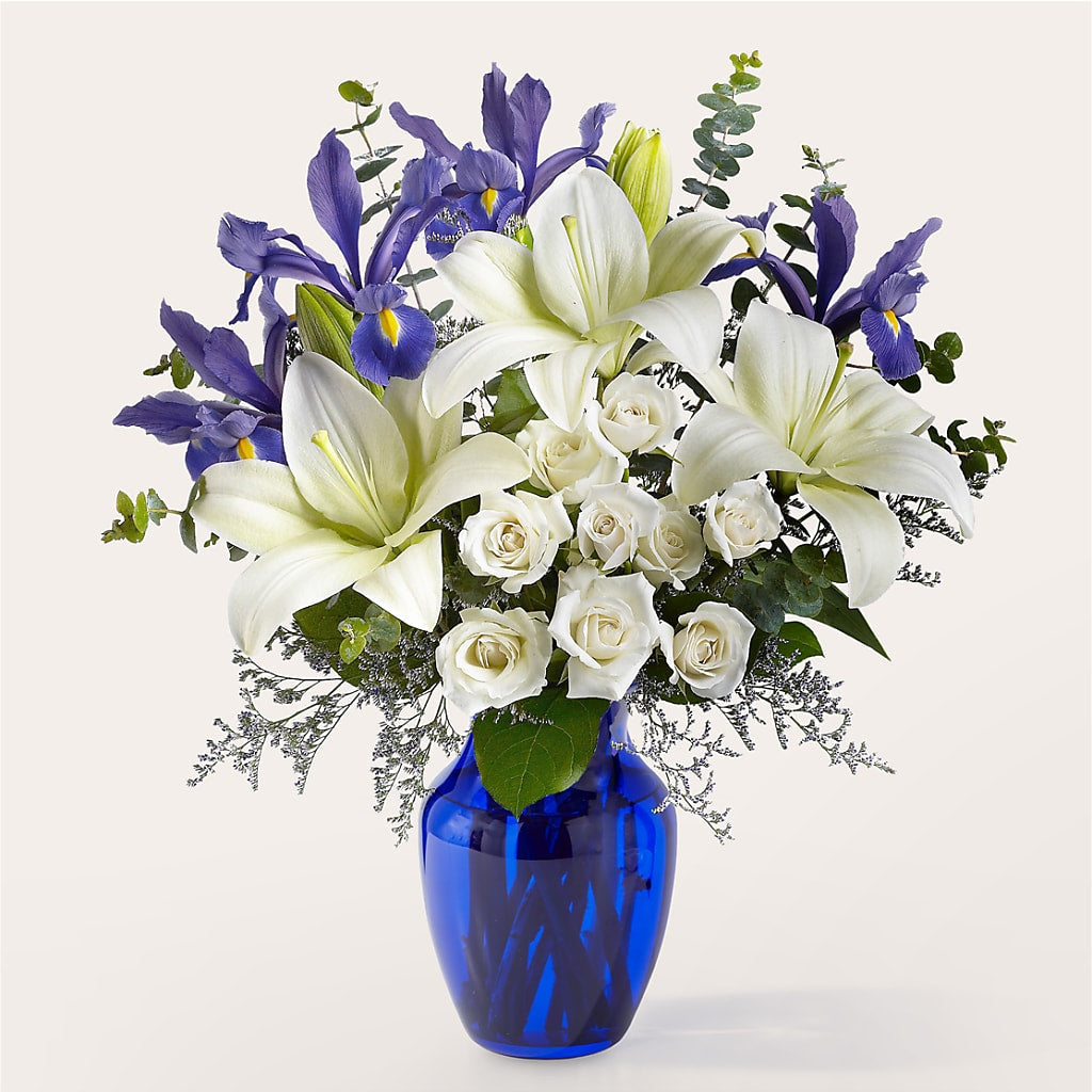 Restorative Pause Bouquet – Blossom And Brew Co, Menasha WI