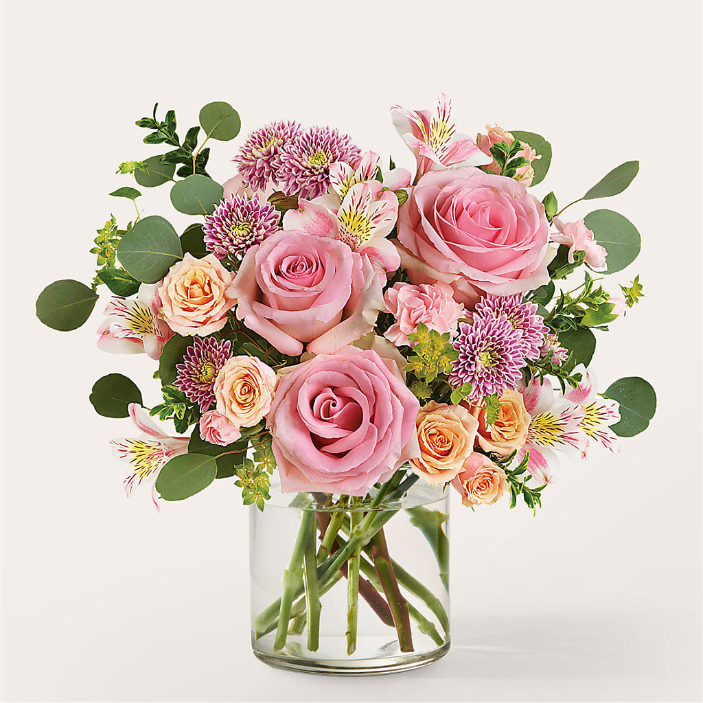 Pleasant Pastures Bouquet – Blossom And Brew Co, Menasha WI