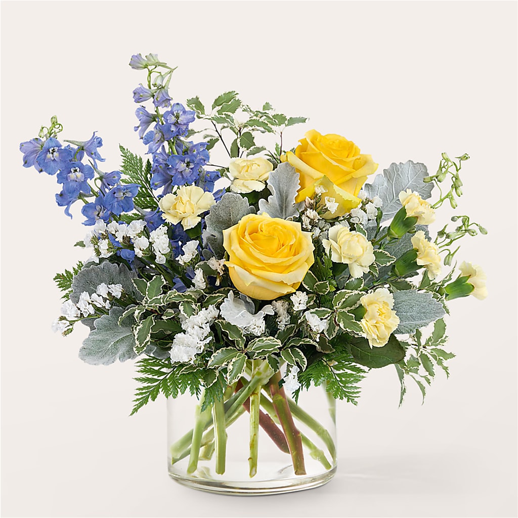 Butterfly Wings Bouquet – Blossom And Brew Co, Menasha WI