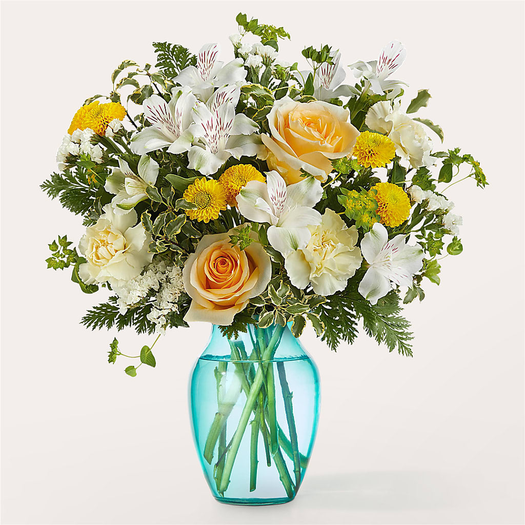 Crisp and Clean Bouquet – Blossom And Brew Co, Menasha WI