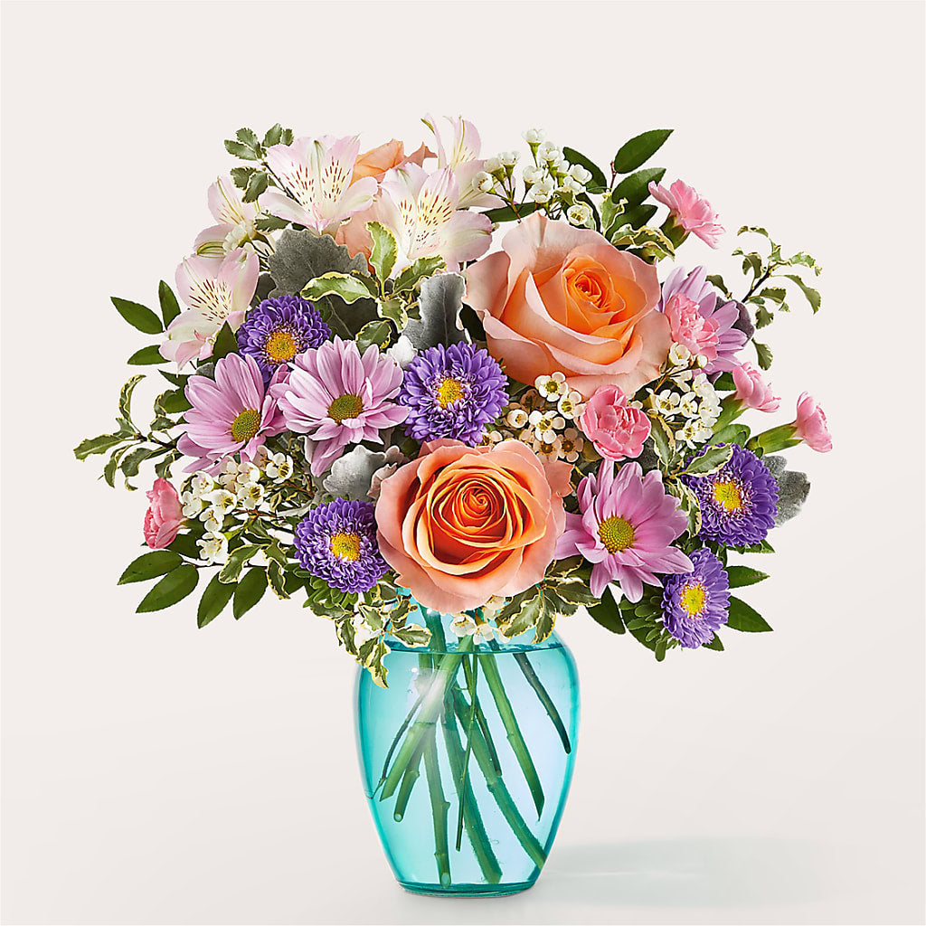 Soft Melody Bouquet – Blossom And Brew Co, Menasha WI