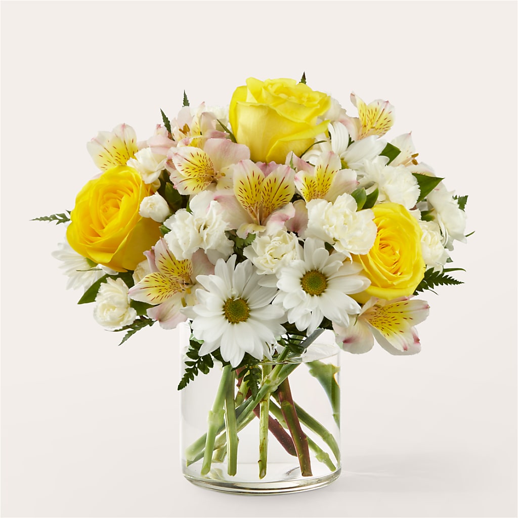 Gleeful Bouquet – Blossom And Brew Co, Menasha WI