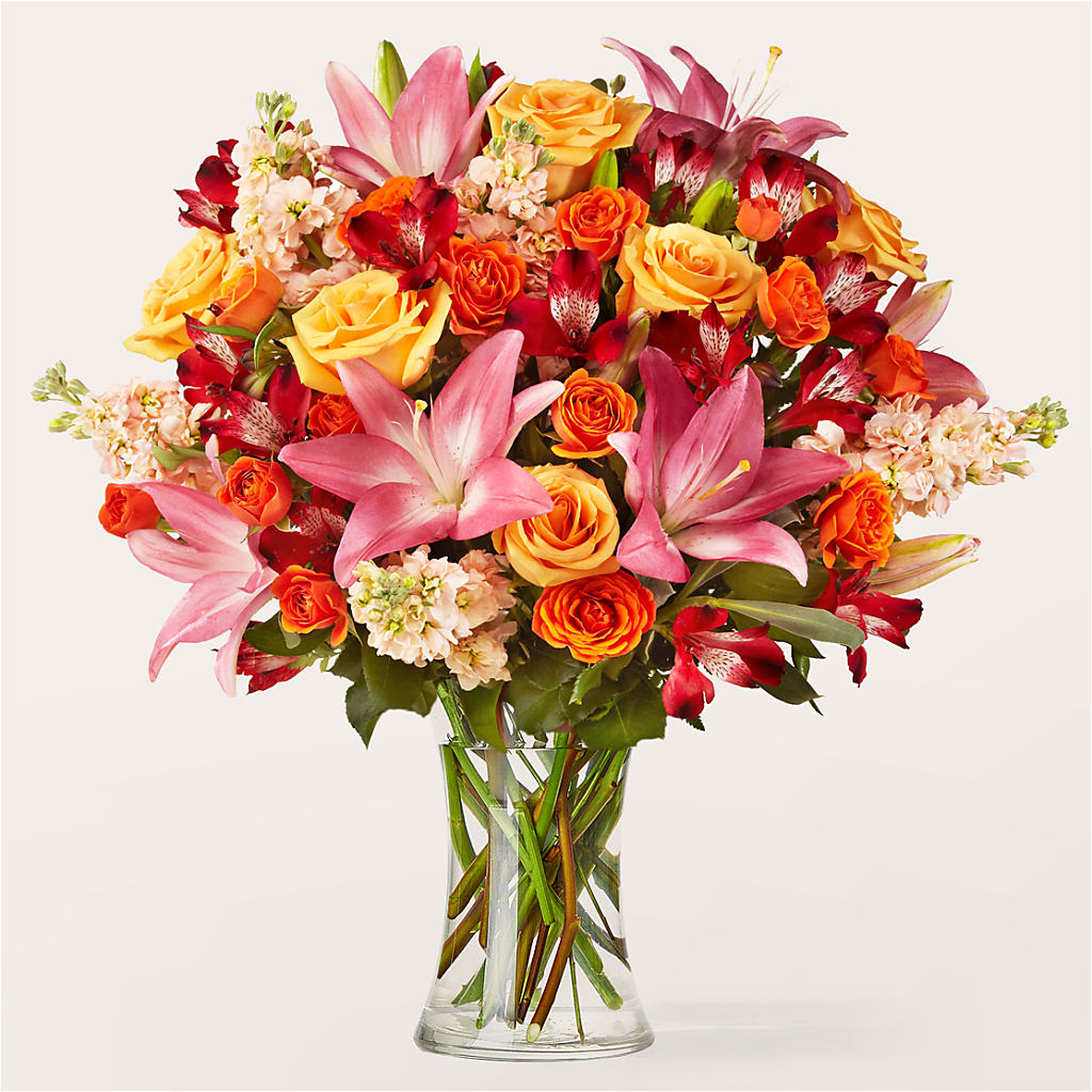 Full Heart Bouquet – Blossom And Brew Co, Menasha WI