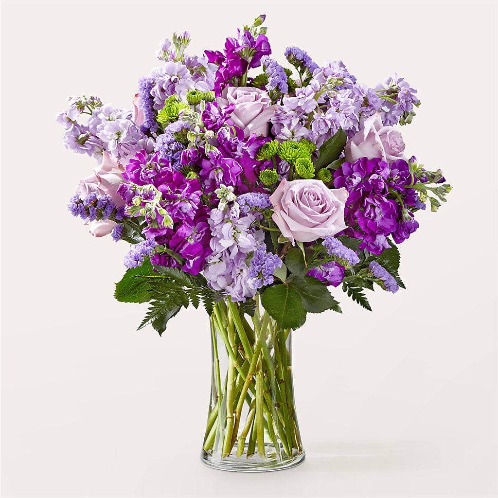 Grapeful Bouquet – Blossom And Brew Co, Menasha WI