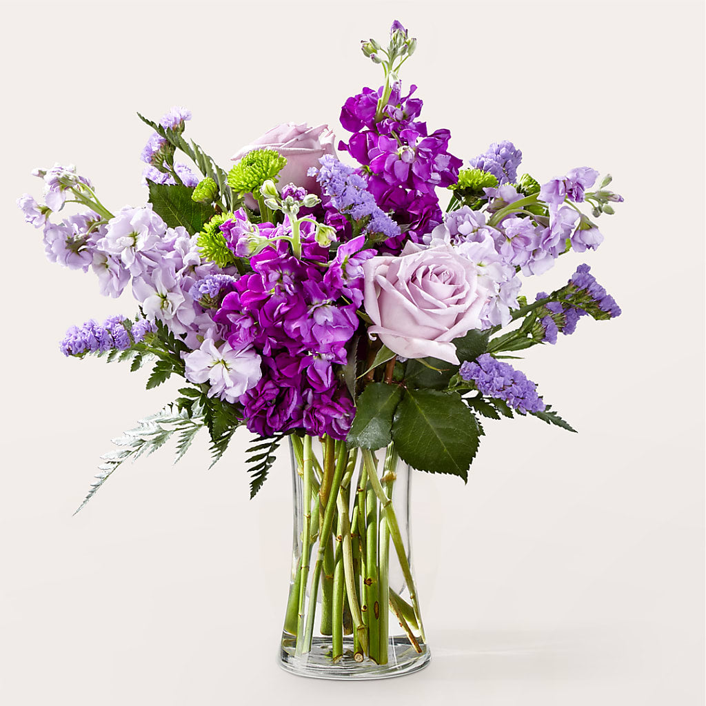 Grapeful Bouquet – Blossom And Brew Co, Menasha WI