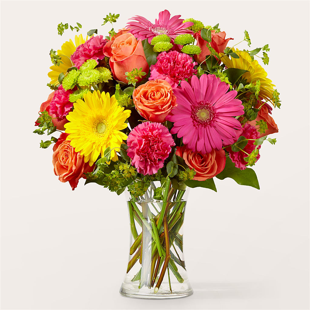 Fruit Punch Bouquet – Blossom And Brew Co, Menasha WI