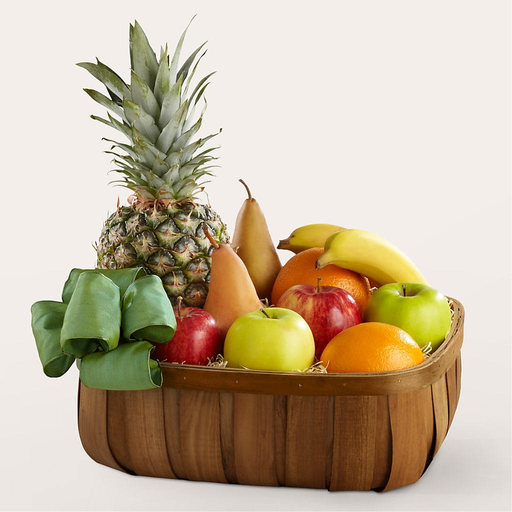 Main Squeeze Fruit Basket – Blossom And Brew Co, Menasha WI