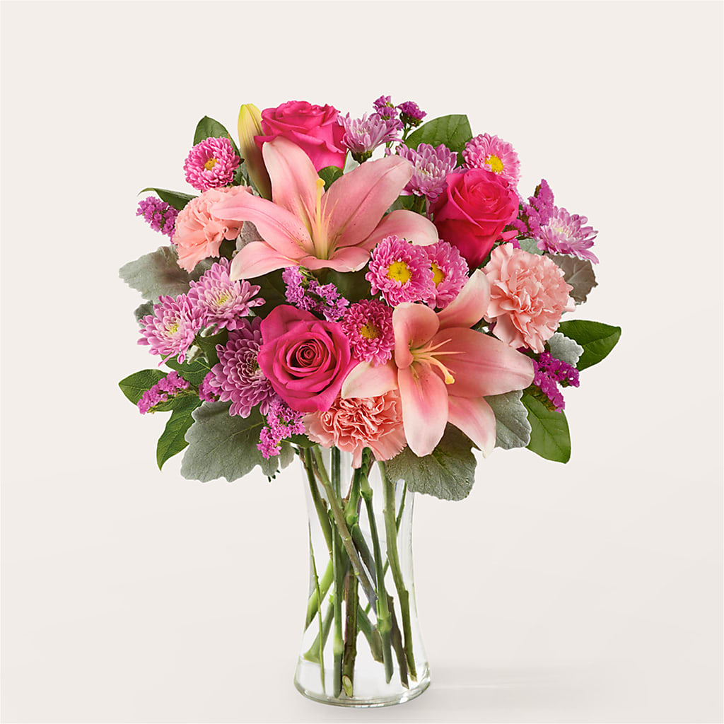 Dream Come True Bouquet – Blossom And Brew Co, Menasha WI