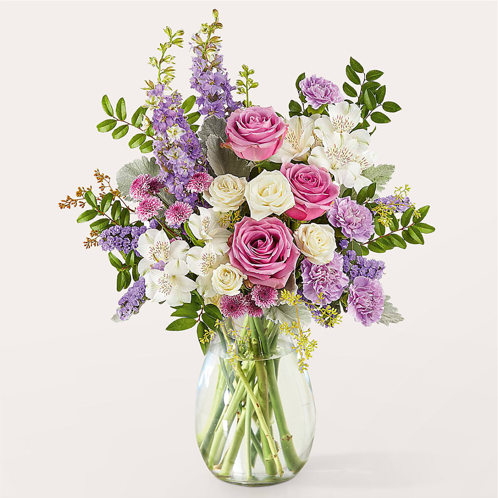 Lucky Me Bouquet – Blossom And Brew Co, Menasha WI