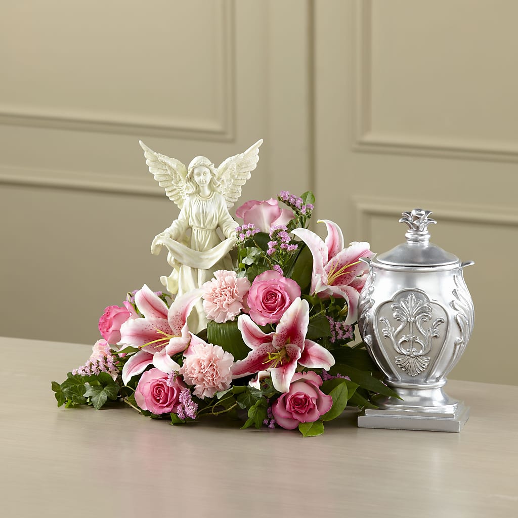 Divinity Arrangement – Blossom And Brew Co, Menasha WI
