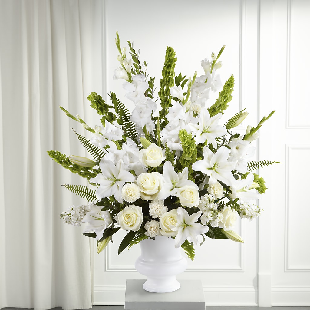 Morning Stars Arrangement – Blossom And Brew Co, Menasha WI